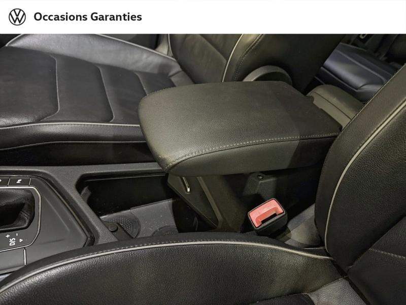 Voitures occasions VOLKSWAGEN TIGUAN Carat Exclusive Paris