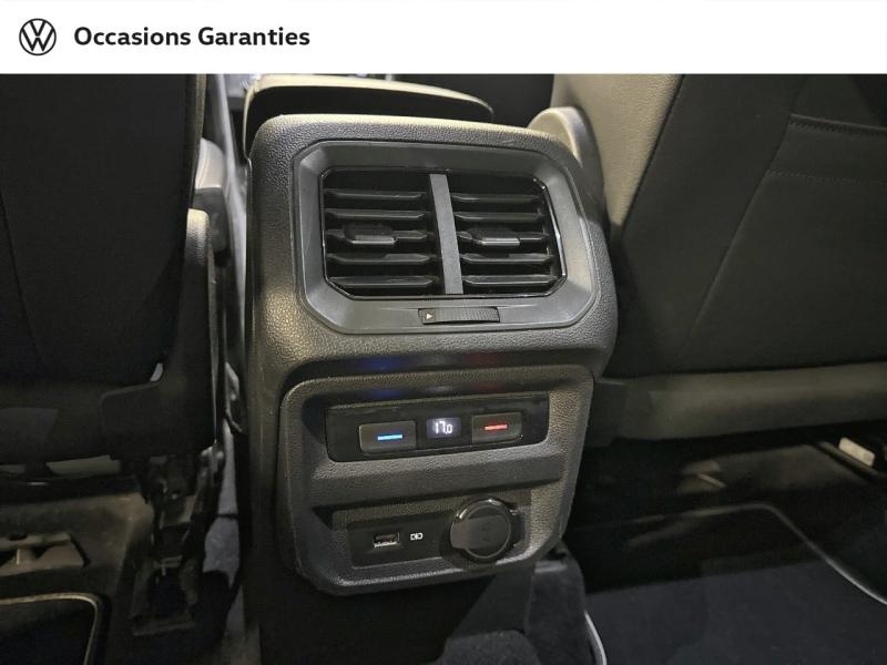 Voitures occasions VOLKSWAGEN TIGUAN Carat Exclusive Paris