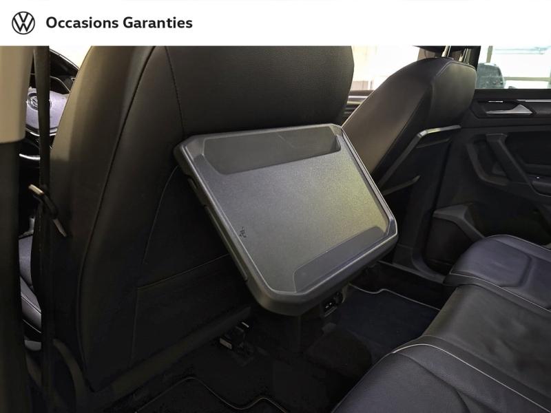 Voitures occasions VOLKSWAGEN TIGUAN Carat Exclusive Paris