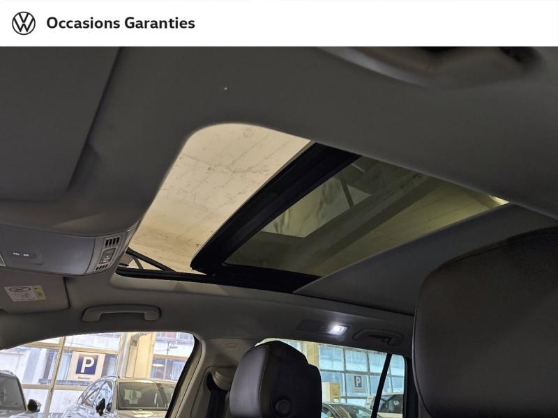 Voitures occasions VOLKSWAGEN TIGUAN Carat Exclusive Paris