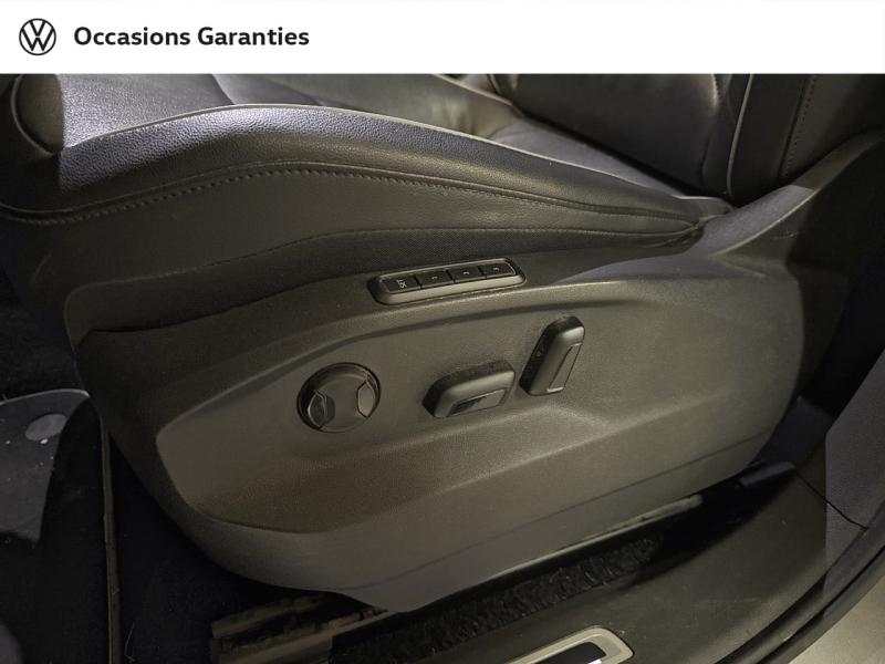 Voitures occasions VOLKSWAGEN TIGUAN Carat Exclusive Paris