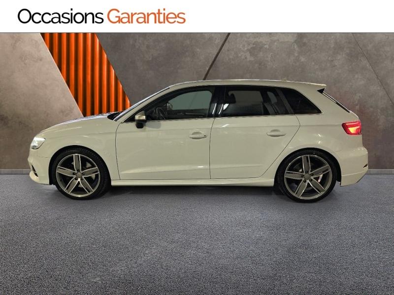 Voitures occasions Audi S3 Sportback Base Paris