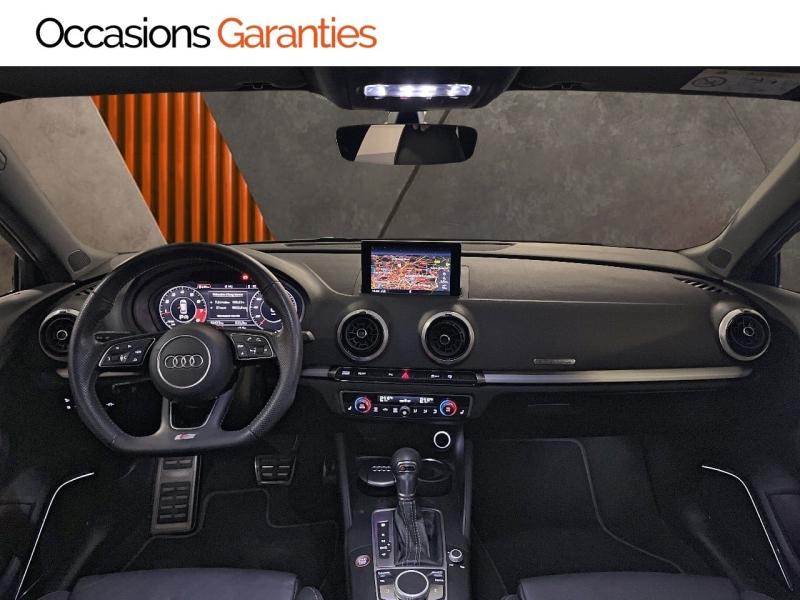 Voitures occasions Audi S3 Sportback Base Paris