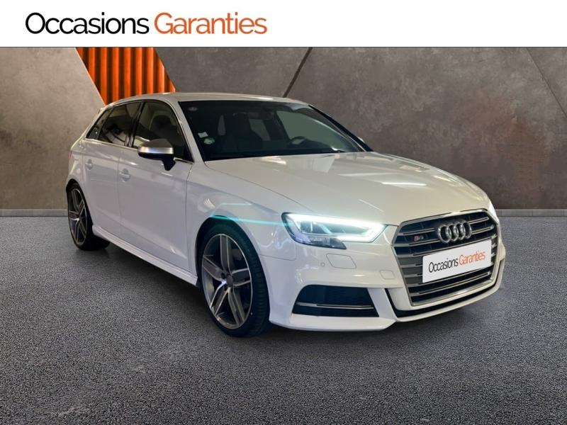Voitures occasions Audi S3 Sportback Base Paris