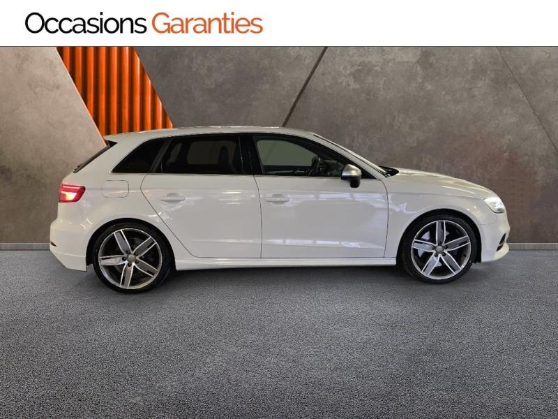 Voitures occasions Audi S3 Sportback Base Paris