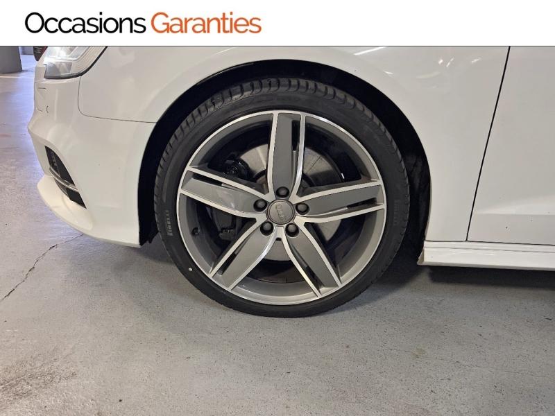 Voitures occasions Audi S3 Sportback Base Paris