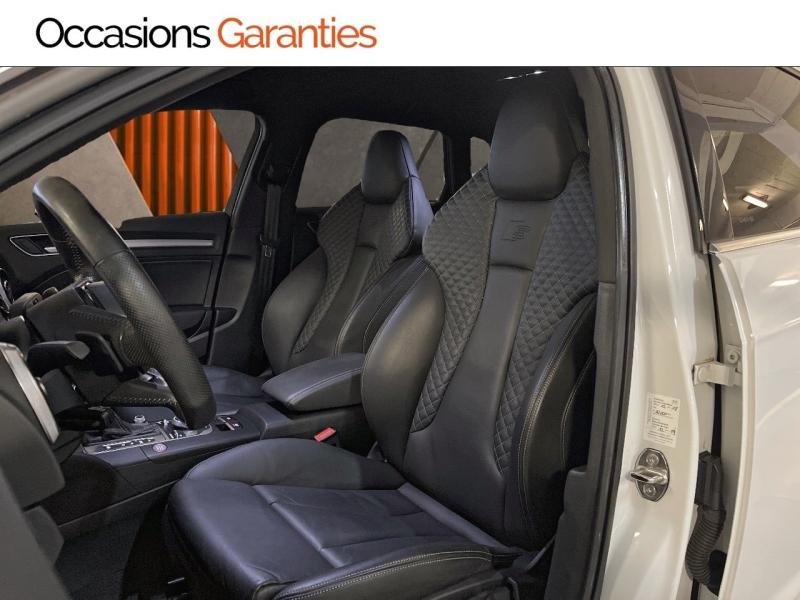 Voitures occasions Audi S3 Sportback Base Paris