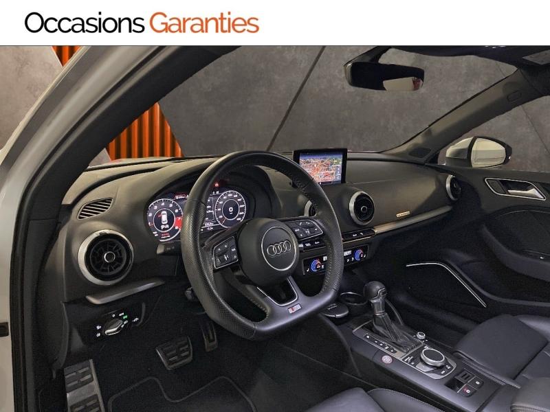 Voitures occasions Audi S3 Sportback Base Paris