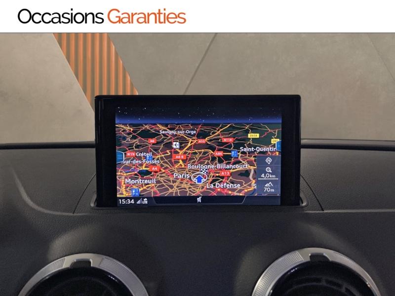 Voitures occasions Audi S3 Sportback Base Paris