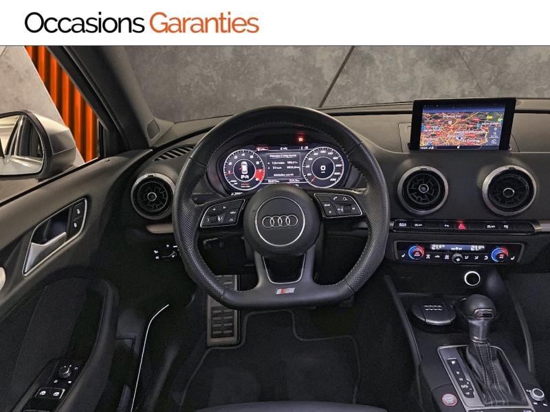Voitures occasions Audi S3 Sportback Base Paris