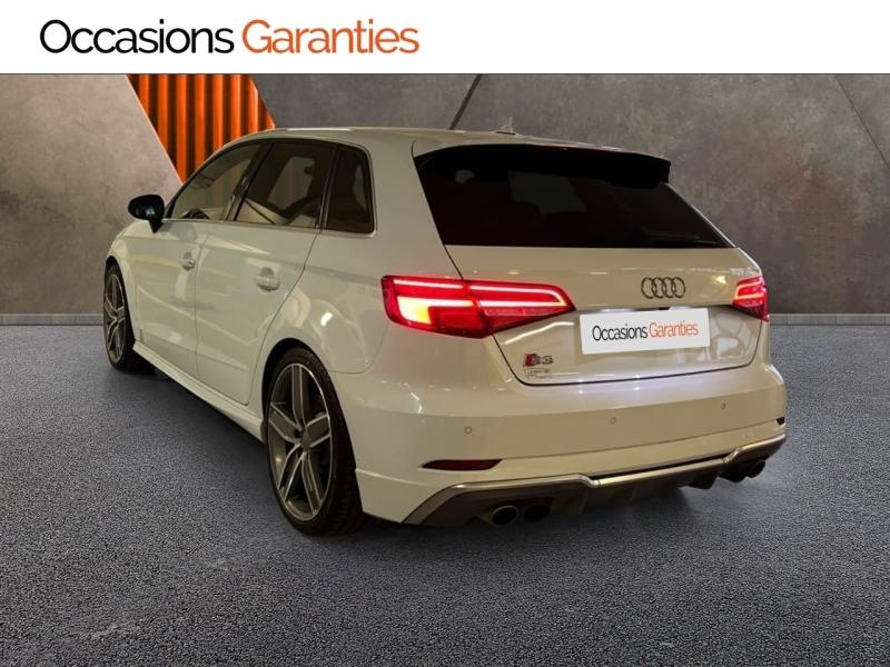 Voitures occasions Audi S3 Sportback Base Paris