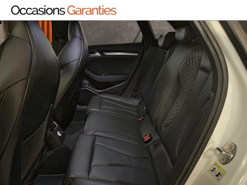 Voitures occasions Audi S3 Sportback Base Paris