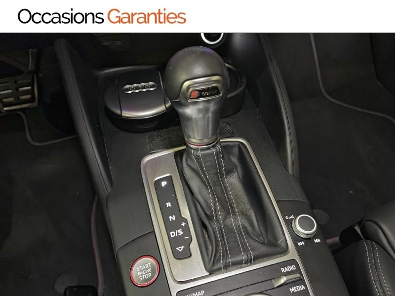 Voitures occasions Audi S3 Sportback Base Paris