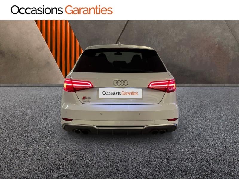 Voitures occasions Audi S3 Sportback Base Paris
