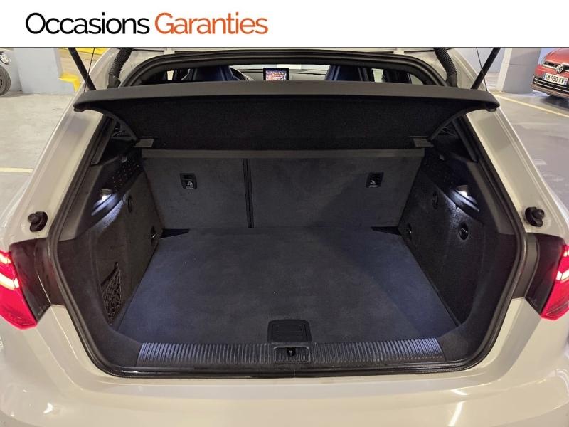 Voitures occasions Audi S3 Sportback Base Paris