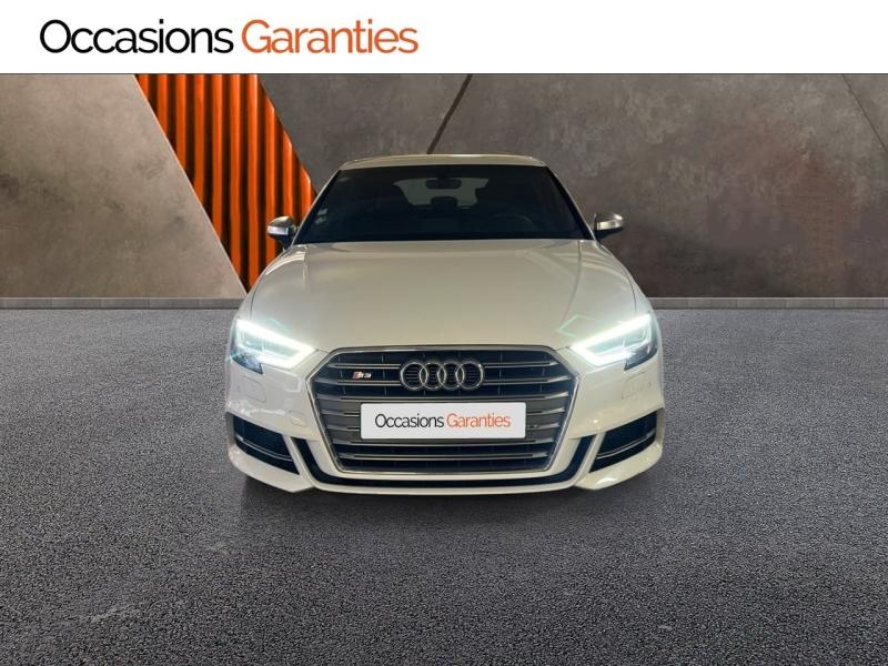 Voitures occasions Audi S3 Sportback Base Paris
