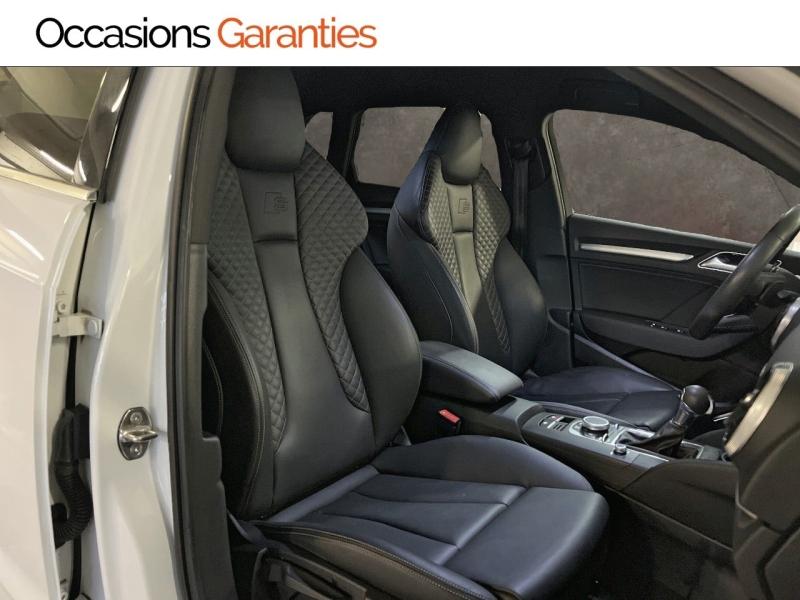 Voitures occasions Audi S3 Sportback Base Paris