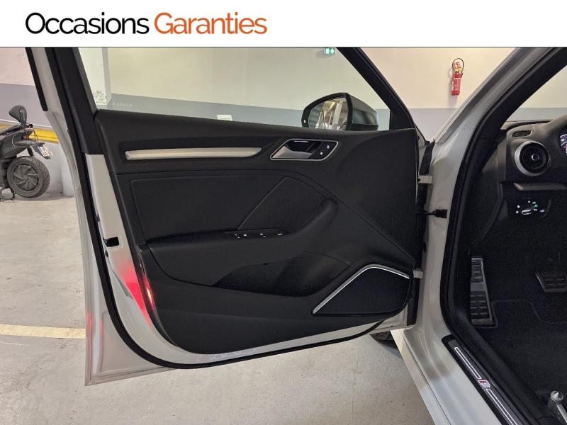 Voitures occasions Audi S3 Sportback Base Paris