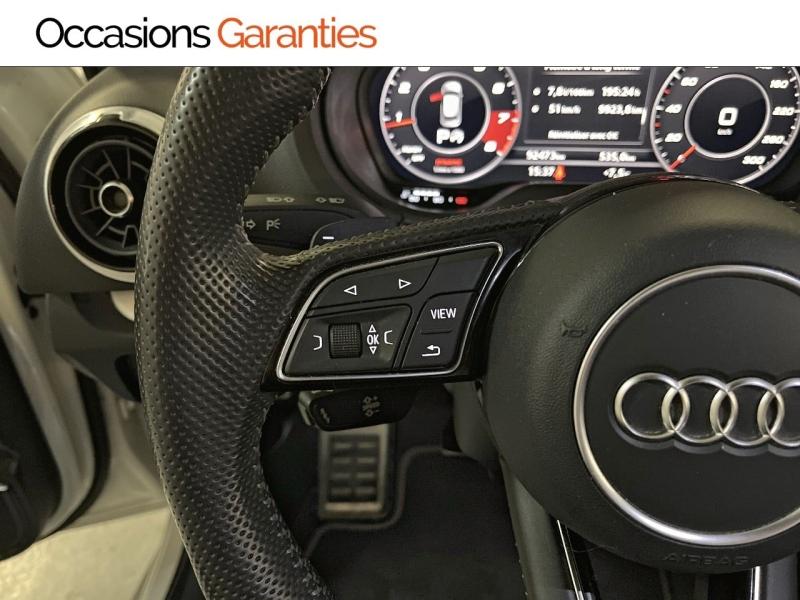 Voitures occasions Audi S3 Sportback Base Paris