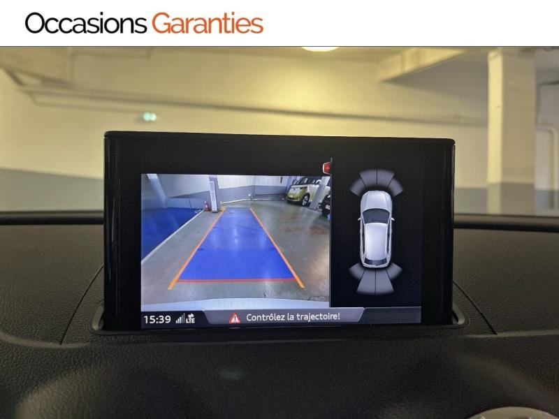 Voitures occasions Audi S3 Sportback Base Paris