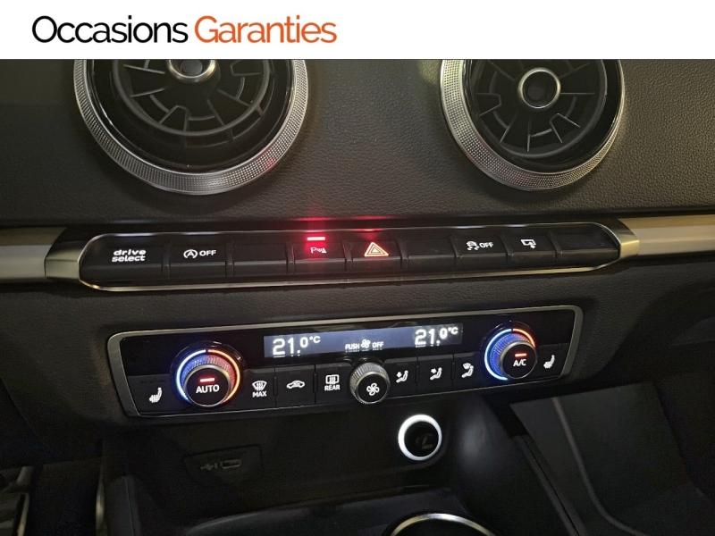 Voitures occasions Audi S3 Sportback Base Paris