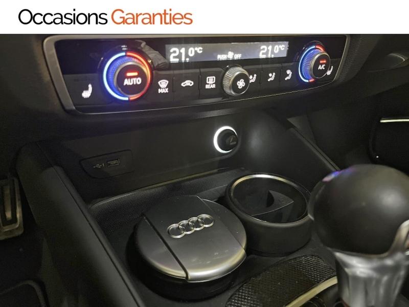 Voitures occasions Audi S3 Sportback Base Paris