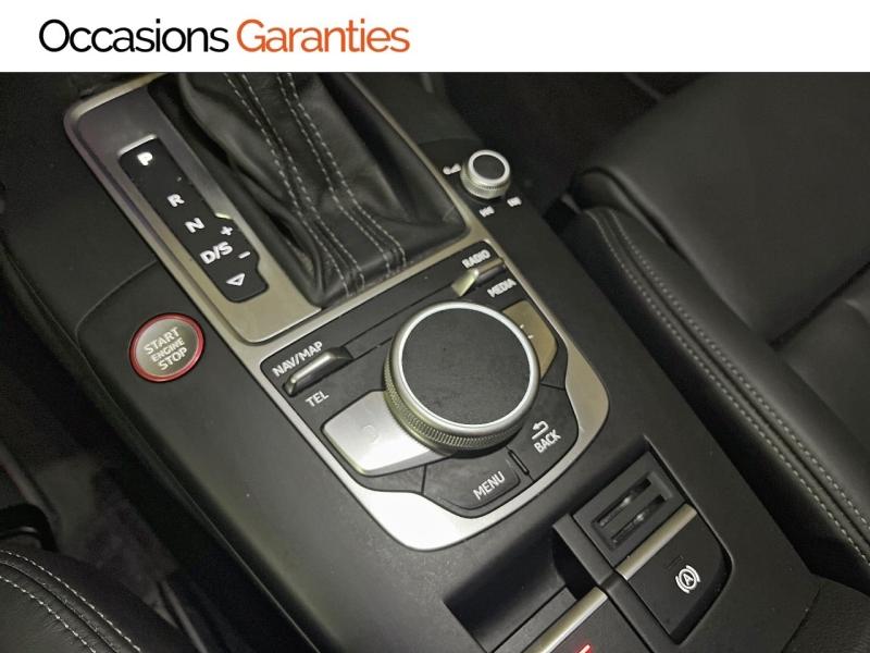 Voitures occasions Audi S3 Sportback Base Paris