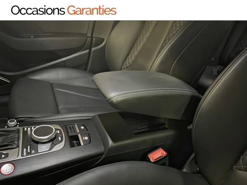 Voitures occasions Audi S3 Sportback Base Paris