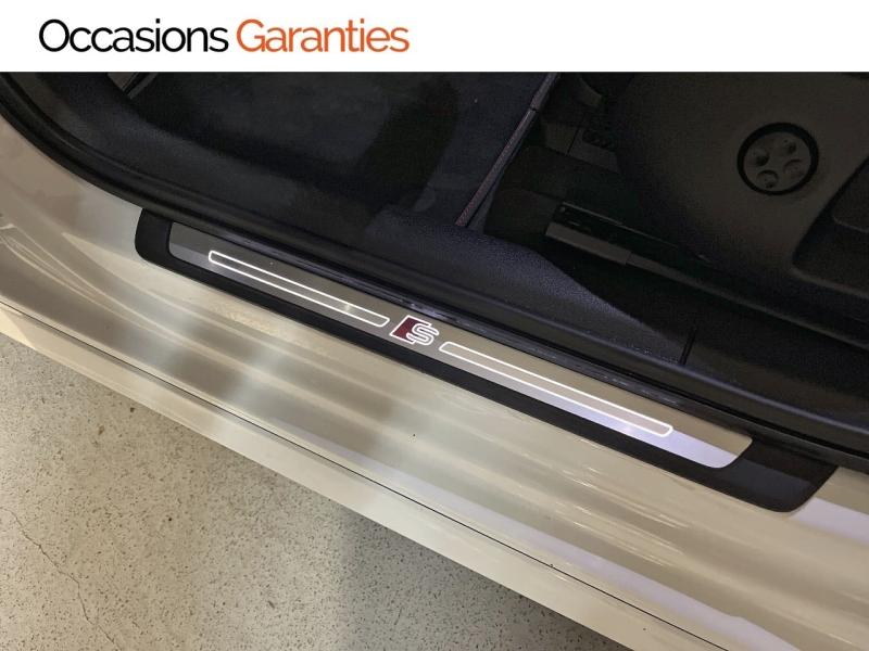 Voitures occasions Audi S3 Sportback Base Paris