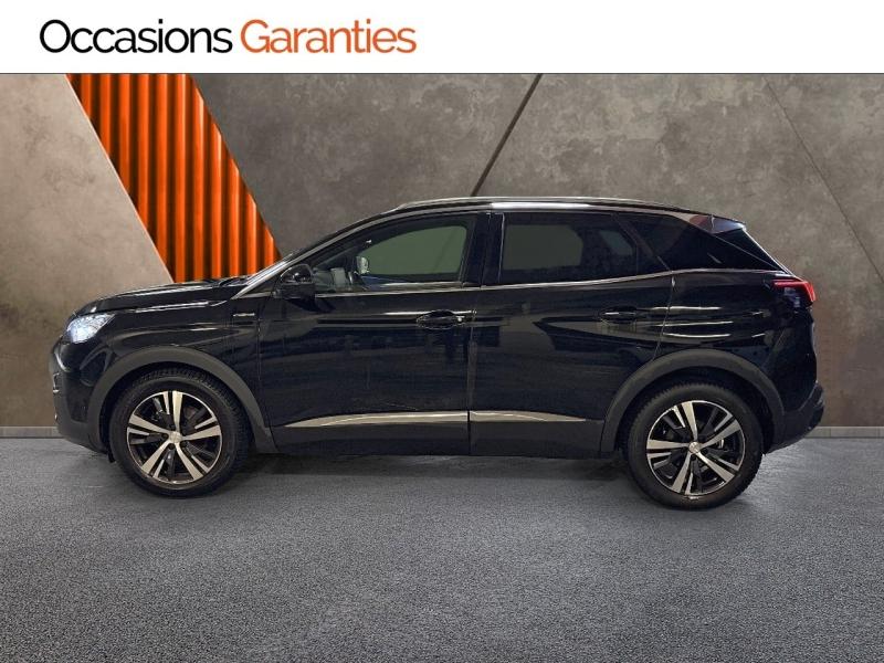 Voitures occasions PEUGEOT 3008 GT Line Paris