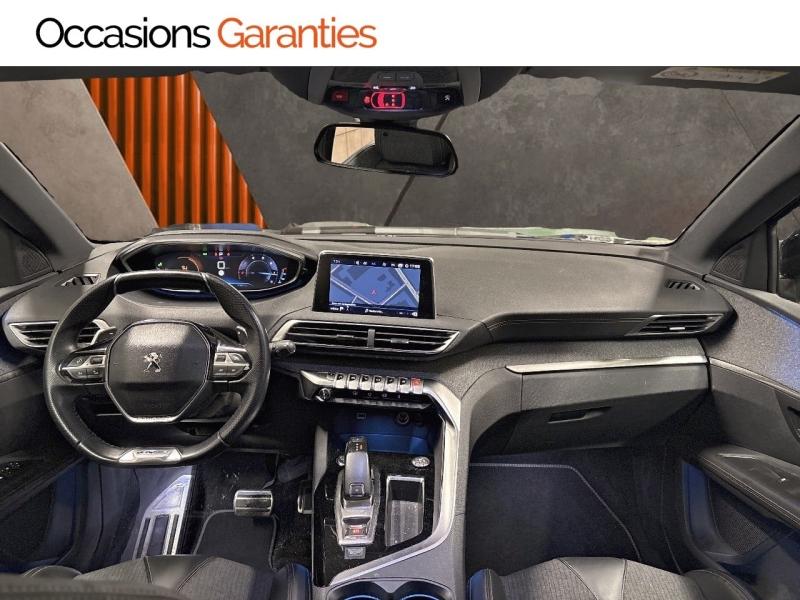 Voitures occasions PEUGEOT 3008 GT Line Paris