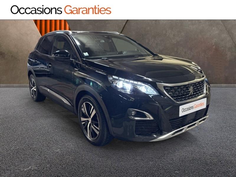 Voitures occasions PEUGEOT 3008 GT Line Paris