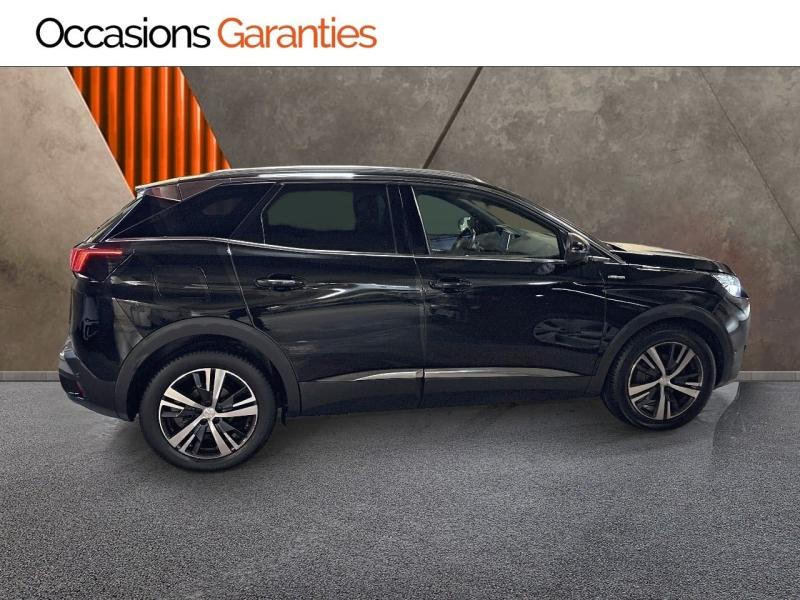 Voitures occasions PEUGEOT 3008 GT Line Paris