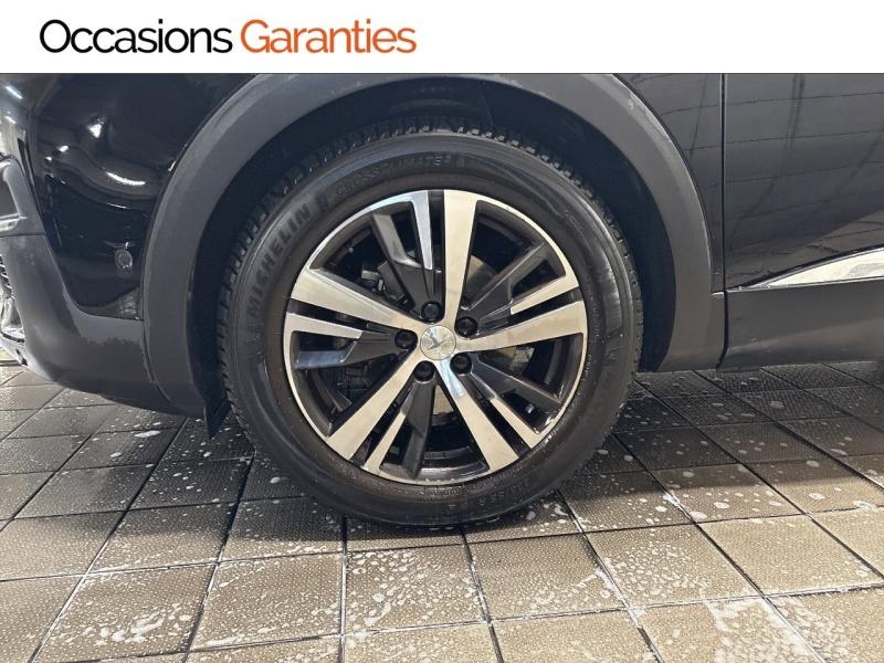 Voitures occasions PEUGEOT 3008 GT Line Paris