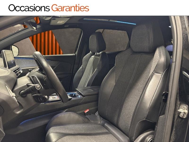 Voitures occasions PEUGEOT 3008 GT Line Paris