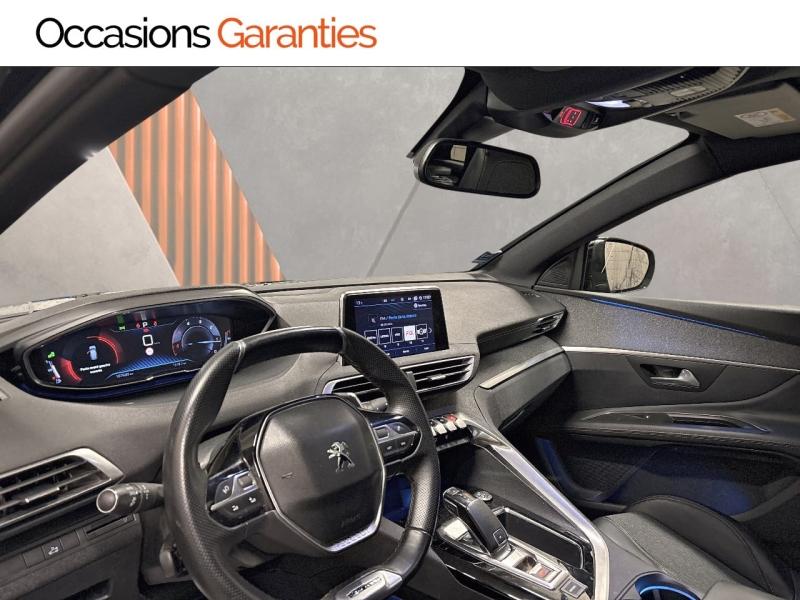 Voitures occasions PEUGEOT 3008 GT Line Paris