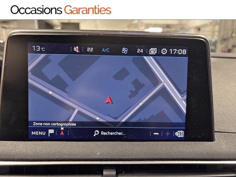 Voitures occasions PEUGEOT 3008 GT Line Paris