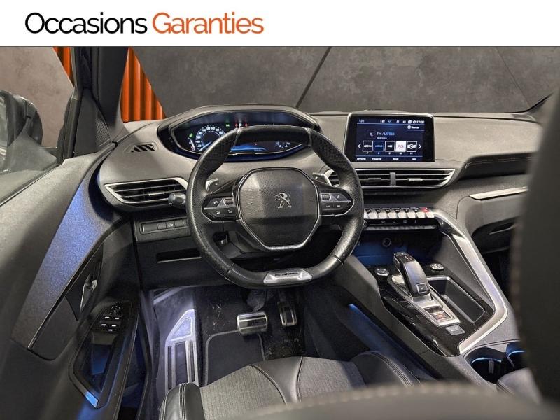 Voitures occasions PEUGEOT 3008 GT Line Paris