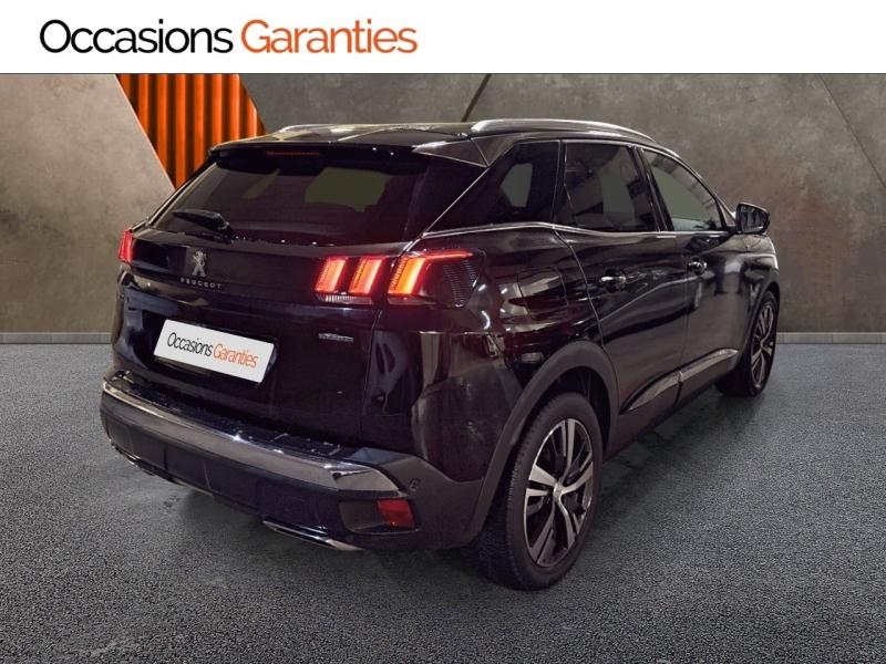 Voitures occasions PEUGEOT 3008 GT Line Paris