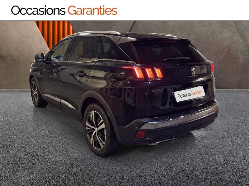 Voitures occasions PEUGEOT 3008 GT Line Paris