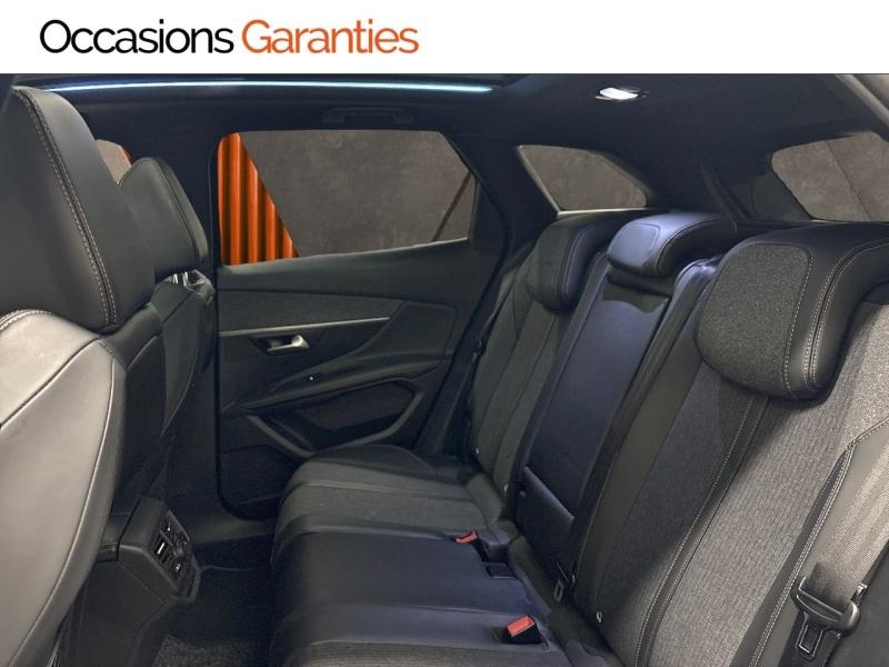 Voitures occasions PEUGEOT 3008 GT Line Paris