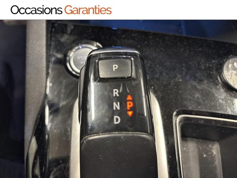 Voitures occasions PEUGEOT 3008 GT Line Paris