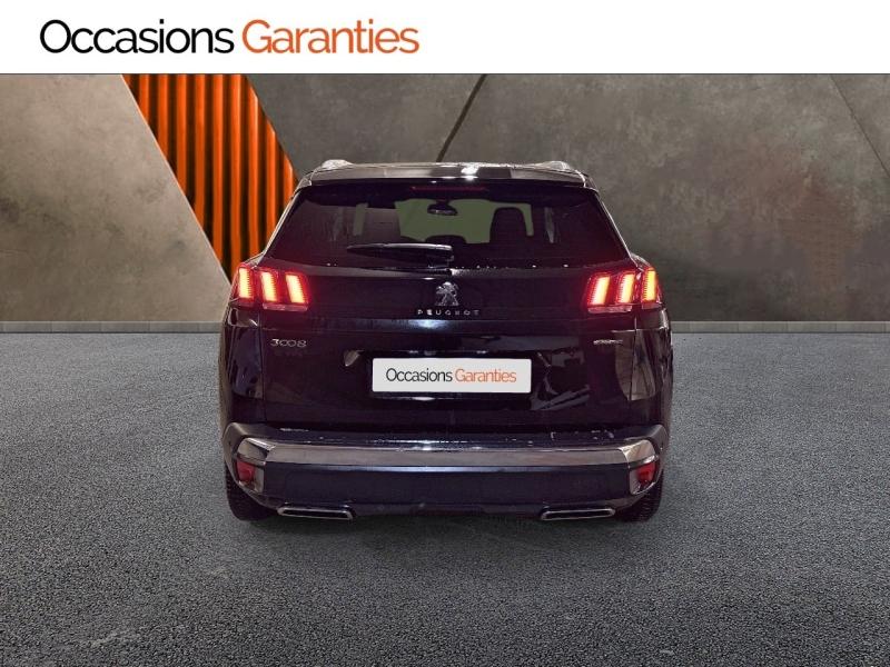 Voitures occasions PEUGEOT 3008 GT Line Paris