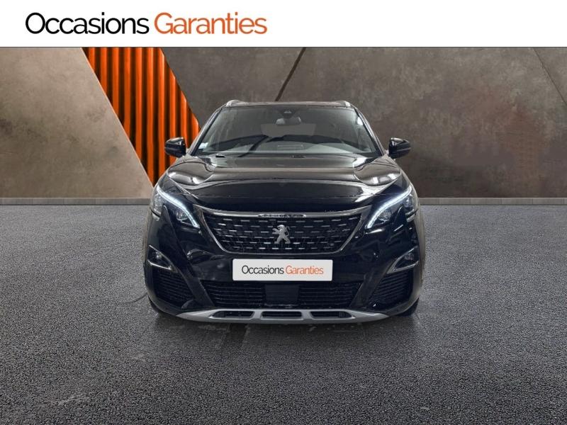 Voitures occasions PEUGEOT 3008 GT Line Paris