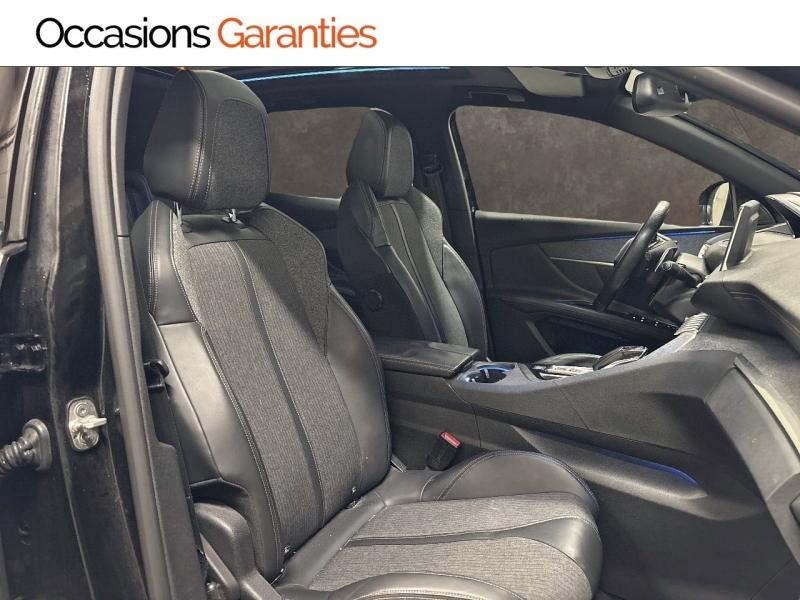 Voitures occasions PEUGEOT 3008 GT Line Paris