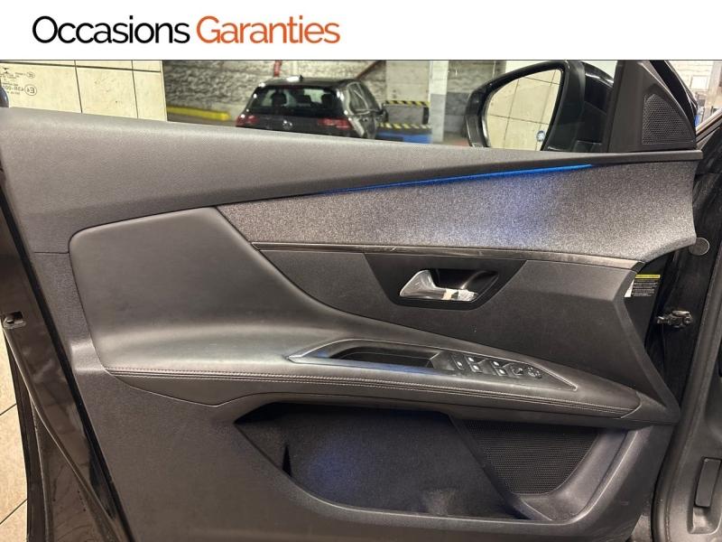 Voitures occasions PEUGEOT 3008 GT Line Paris