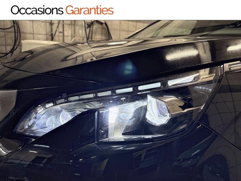Voitures occasions PEUGEOT 3008 GT Line Paris