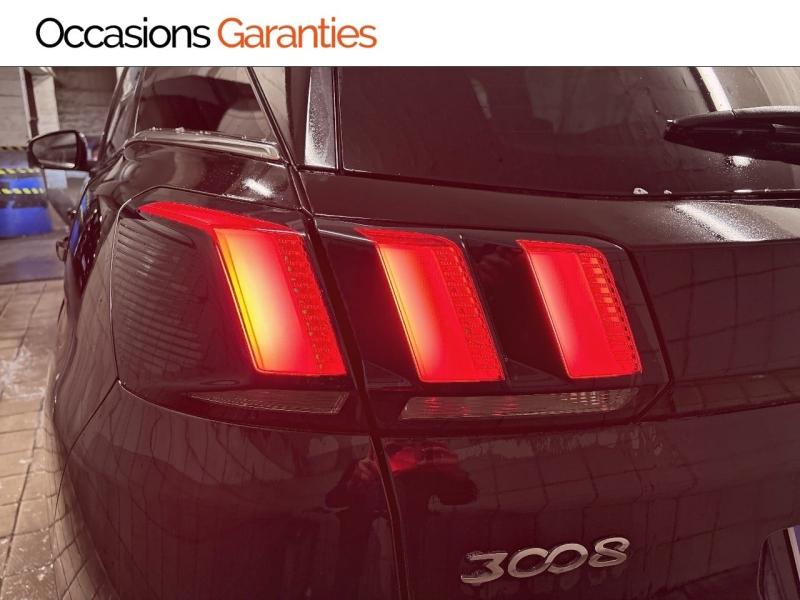 Voitures occasions PEUGEOT 3008 GT Line Paris