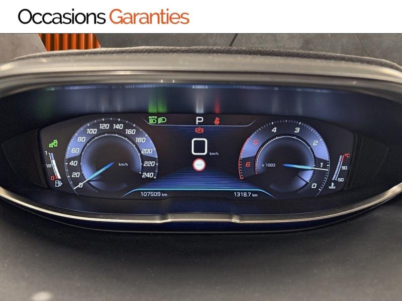 Voitures occasions PEUGEOT 3008 GT Line Paris