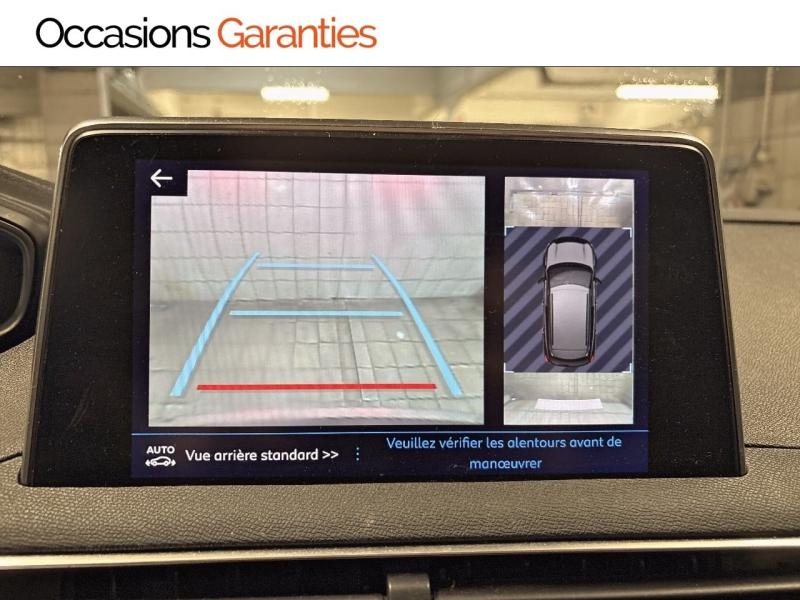 Voitures occasions PEUGEOT 3008 GT Line Paris